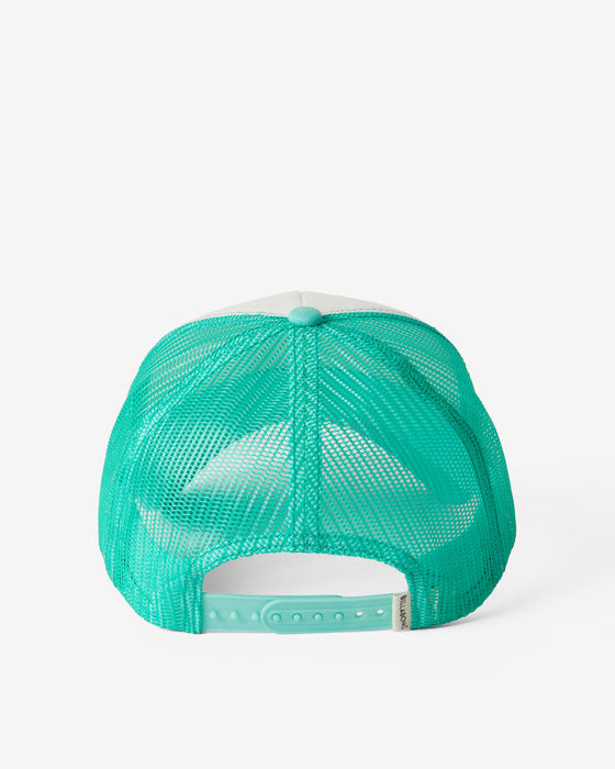 Billabong Aloha Forever Hat-Bright Lagoon