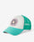 Billabong Aloha Forever Hat-Bright Lagoon