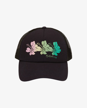 Billabong Aloha Forever Hat-Black Sands 2— Alternate View