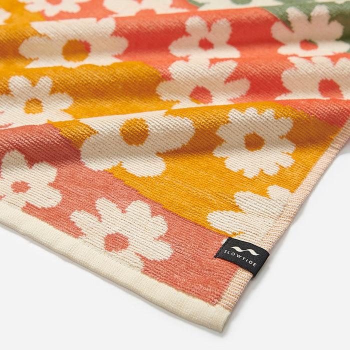 Slowtide Joplin Towel-Multi