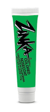 Zinka Jungle Green Nosecoat