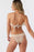 O'Neill Lagoon Stripe Embry Top-Straw