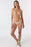 O'Neill Lagoon Stripe Matira Bottom-Straw
