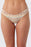 O'Neill Lagoon Stripe Matira Bottom-Straw