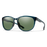 Smith Lake Shasta Sunglasses-Pacific Crystal/CP Polar Gray Green