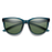 Smith Lake Shasta Sunglasses-Pacific Crystal/CP Polar Gray Green