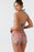 O'Neill Laney 2" Printed Stretch Boardshorts-Coral