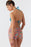 O'Neill Laney 2" Printed Stretch Boardshorts-Coral