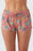 O'Neill Laney 2" Printed Stretch Boardshorts-Coral