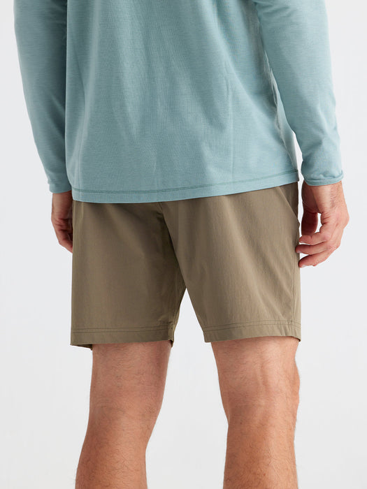 Free Fly Latitude Shorts-Coriander