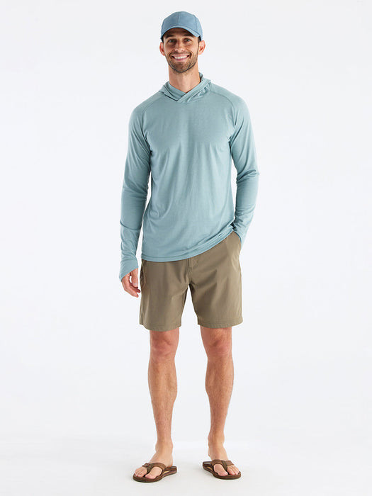 Free Fly Latitude Shorts-Coriander