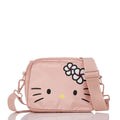 Aloha Collection Kitty Face Le Tour Bag-Rosey