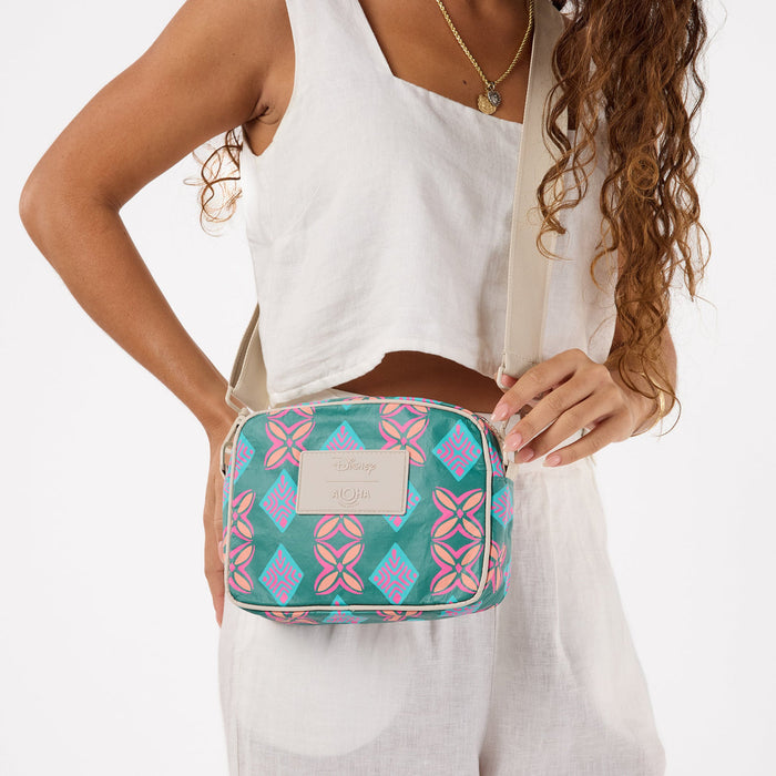 Aloha Collection Islander Le Tour Bag-Oasis