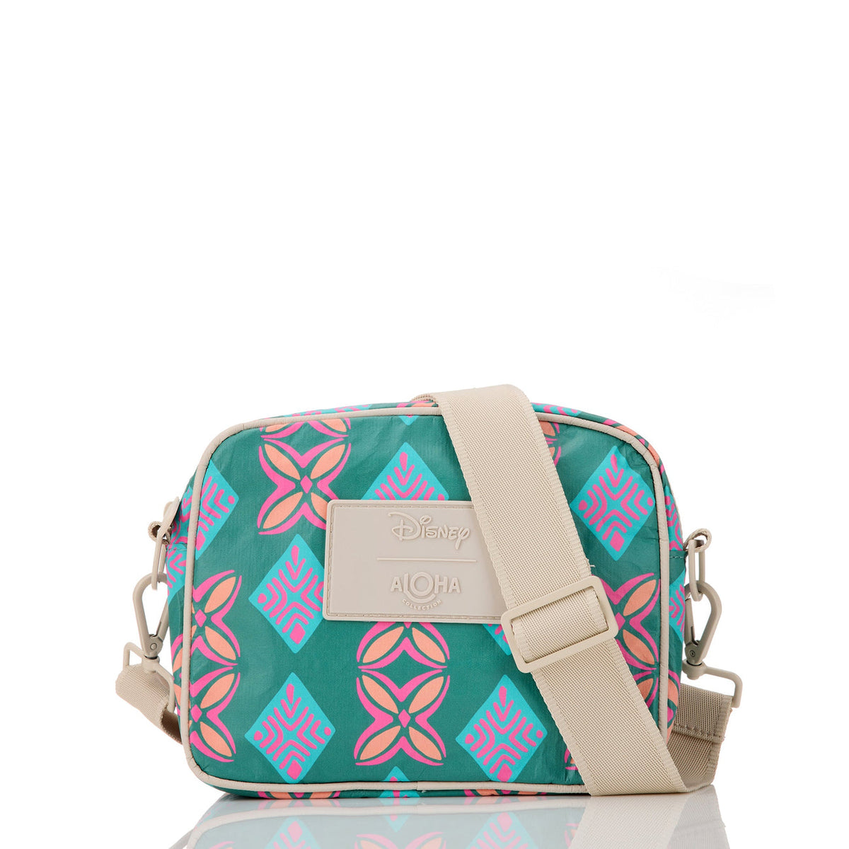 Aloha Collection Islander Le Tour Bag-Oasis