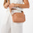 Aloha Collection Monochrome Le Tour Bag-Toffee