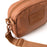 Aloha Collection Monochrome Le Tour Bag-Toffee