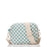 Aloha Collection Petite Check INV Le Tour Bag-Tide/Sandstone
