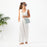 Aloha Collection Petite Check INV Le Tour Bag-Tide/Sandstone