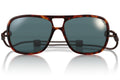 Ombraz Leggero Sunglasses-Tortoise/Grey Polar