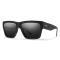 Smith Lineup Sunglasses-Matte Black/ChromaPop Polar Black