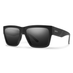 Smith Lineup Sunglasses-Matte Black/ChromaPop Polar Black