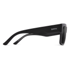 Smith Lineup Sunglasses-Matte Black/ChromaPop Polar Black