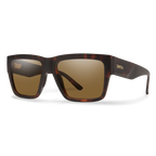 Smith Lineup Sunglasses-Matte Tortoise/ChromaPop Polar Brown