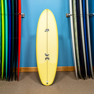 Actual Board: Lost LayZToy II PU/Poly 5'8" (Blem) — 35L