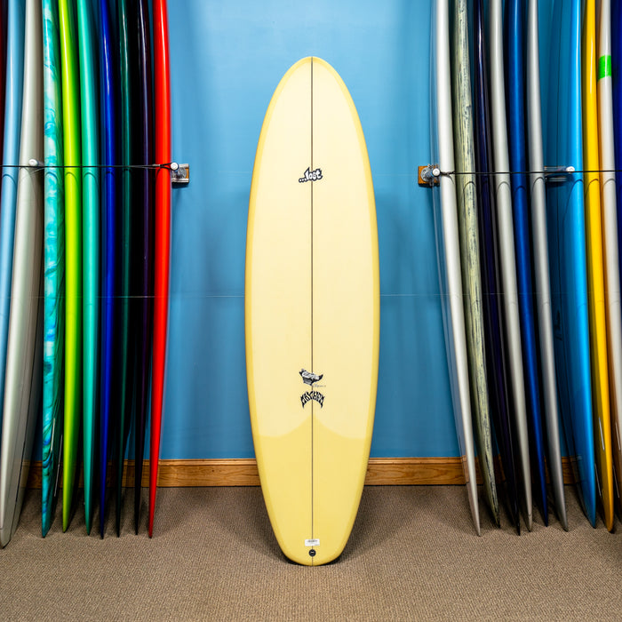Actual Board: Lost LayZToy II PU/Poly 6'10" (Blem) — 53L