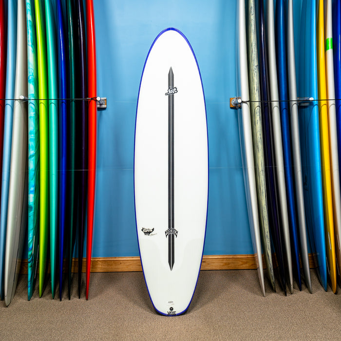Actual Board: Lost LayZToy II Light Speed 7'2" (Blem) — 58L