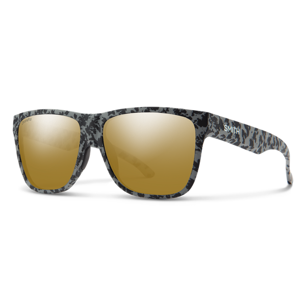 小物 SMITH Lowdown XL2 Matte Grey Marble Smith Lowdown XL 2 Sunglasses-Matte Gray Marble/ChromaPop Polar