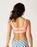 Carve Designs Korbyn Compression Top-Electric Coral