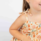 Emerson and Friends Bamboo Dress-Sandy Seashells