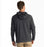 Free Fly Bamboo Lightweight Fleece Hooded L/S Shirt-Black Sand