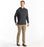 Free Fly Bamboo Lightweight Fleece Hooded L/S Shirt-Black Sand