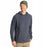 Free Fly Bamboo Lightweight Fleece Hooded L/S Shirt-Storm Cloud