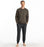 Free Fly Bamboo Lightweight Fleece Jogger Pants-Black Sand