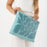 Aloha Collection Wavy Max Pouch-Atlantic/Tide
