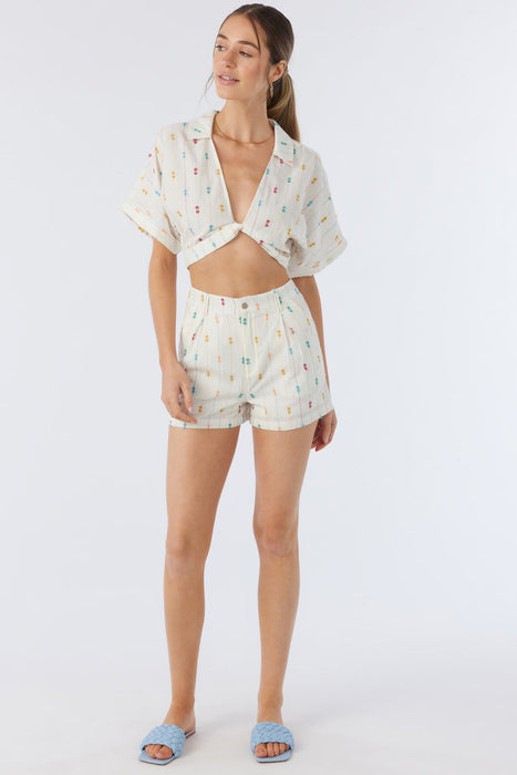 O'Neill Mayra Shirt-Winter White