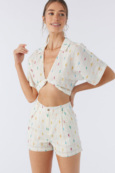 O'Neill Mayra Shirt-Winter White