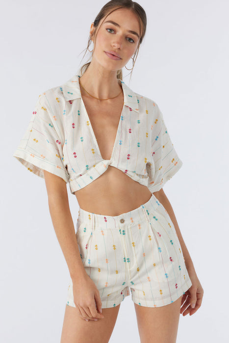 O'Neill Mayra Shirt-Winter White