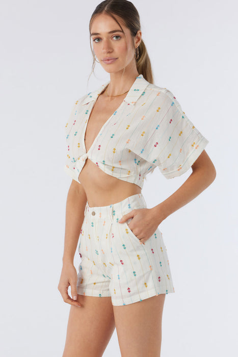 O'Neill Mayra Shirt-Winter White