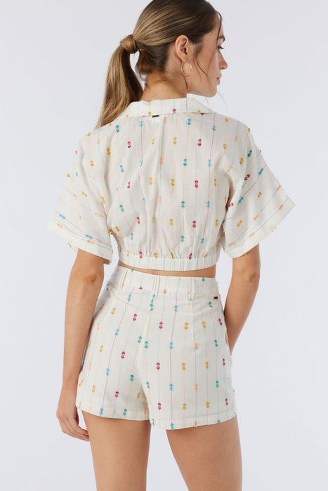 O'Neill Mayra Shirt-Winter White