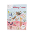 Lucy's Room Making Waves Mermaids Puzzle-Blue/Multi