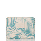 Aloha Collection Areca Mid Pouch-Tide/Sandstone