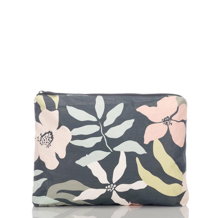 Aloha Collection Mid Flora Pouch-Eve