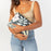 Aloha Collection Mid Flora Pouch-Eve