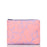 Aloha Collection Heipua Mid Pouch-Sorbet/Lavander