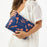 Aloha Collection Heipua Mid Pouch-Sorbet/Lavander