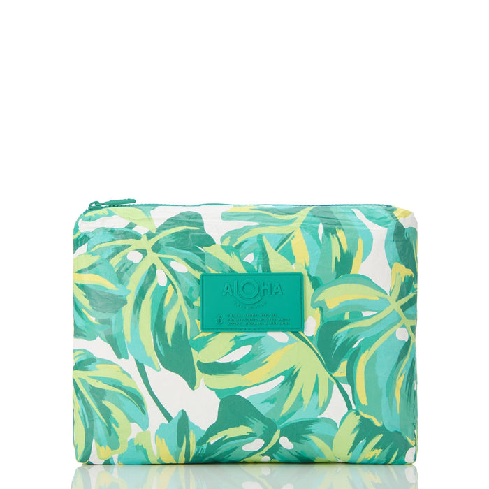 Aloha Collection Lush Mid Pouch-Lush